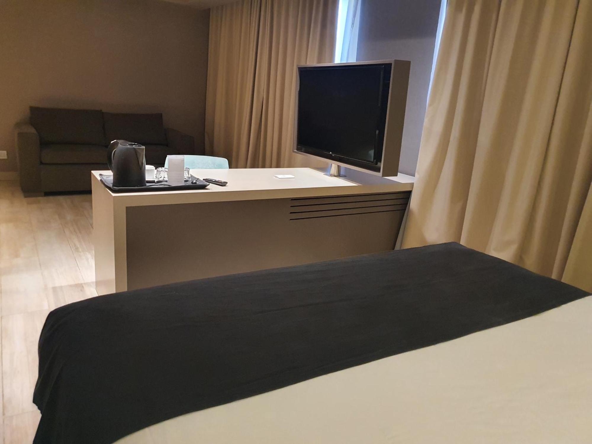 Grandview Hotel 부에노스아이레스 객실 사진