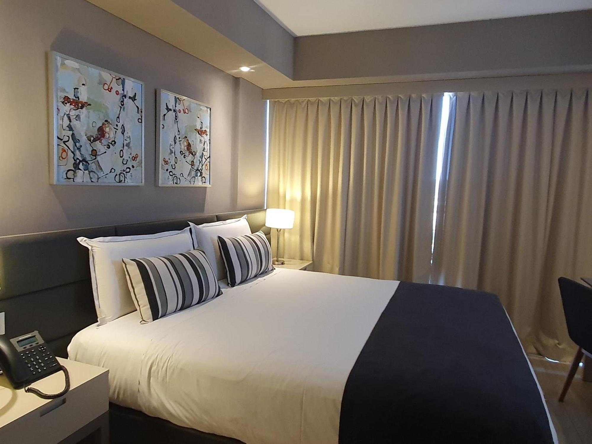 Grandview Hotel 부에노스아이레스 객실 사진