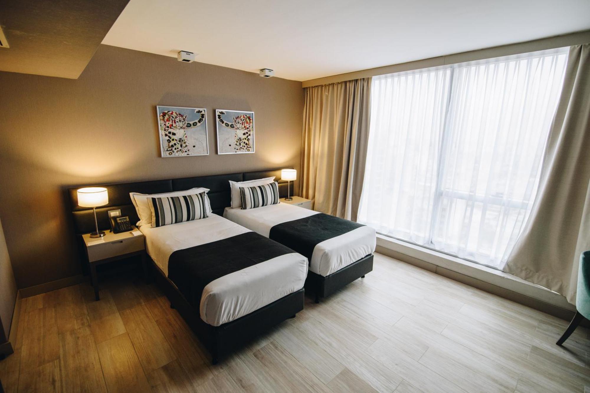 Grandview Hotel 부에노스아이레스 외부 사진