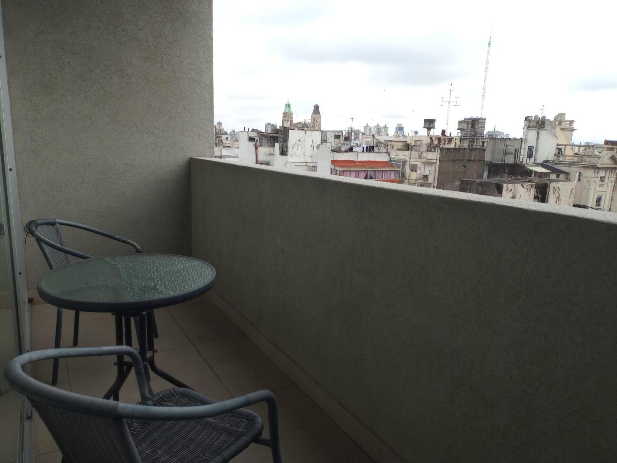 Grandview Hotel 부에노스아이레스 외부 사진